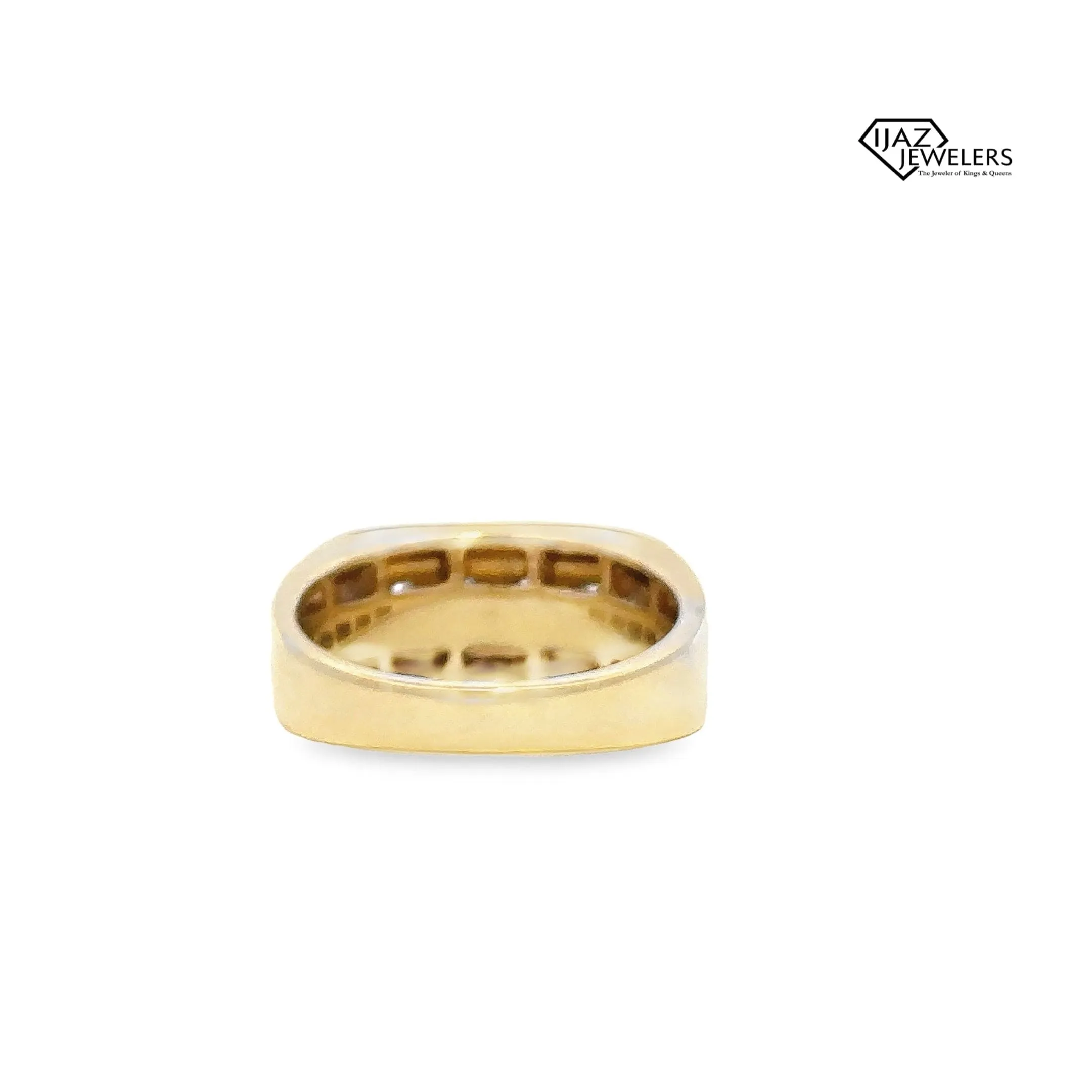 14K Gold 1.05 CTW Diamond Ring