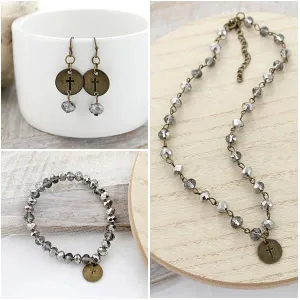 Crystal & Cross Jewelry