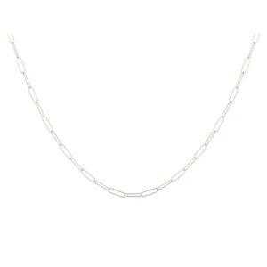 murkani anchor choker sterling silver CHSN10