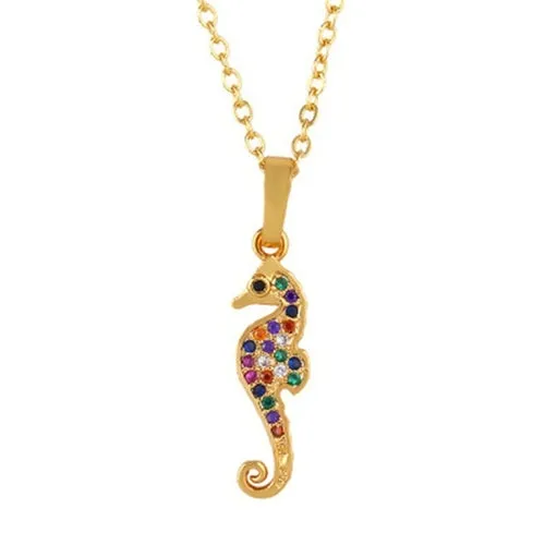 Rainbow Collection Necklaces