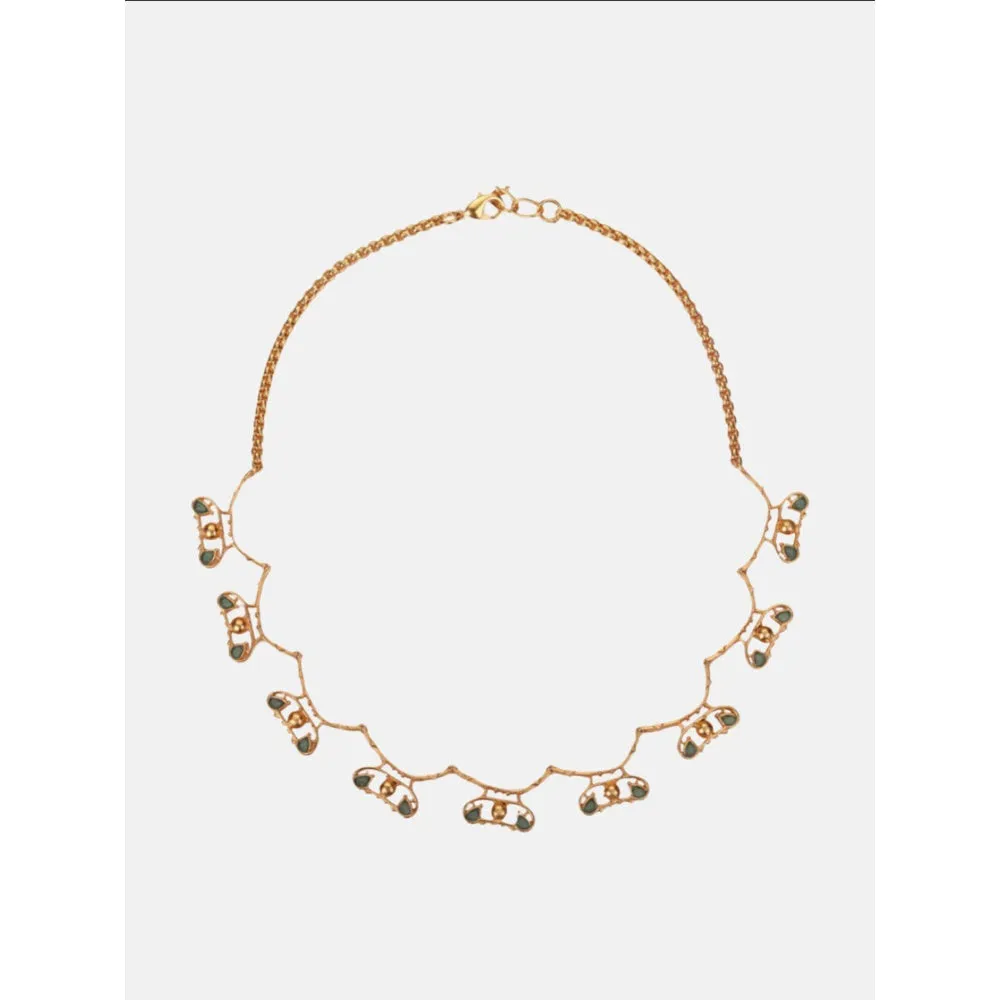 ROMA NARSINGHANI Infinity Choker