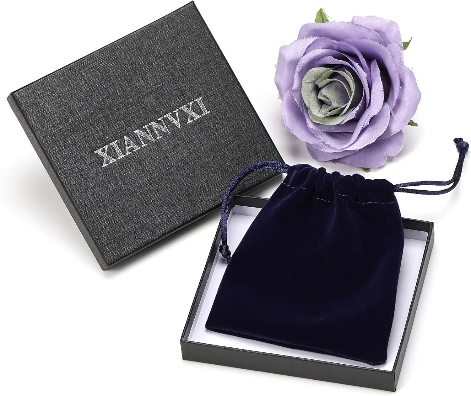 XIANNVXI Green Aventurine Necklace Mothers Day Gifts Healing Crystal Stone Necklaces Heart Pendant Necklace Natural Spiritual Jewelry for Women Girlfriend Wife