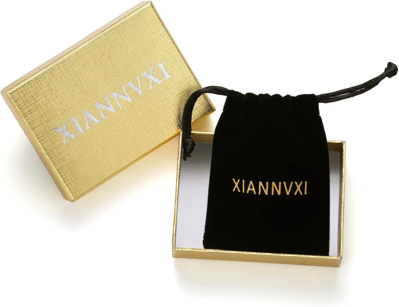 XIANNVXI Vintage Lapis Lazuli Crystal Healing Stone Necklace for Men Women Dragon Necklace Cool Simple Retro Natural Reiki Spirtural Witch Gemstone Pendant Jewelry